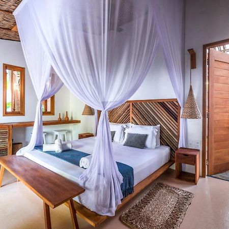 Muita Paz Hotel Atins Kültér fotó