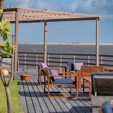 Muita Paz Hotel Atins Kültér fotó