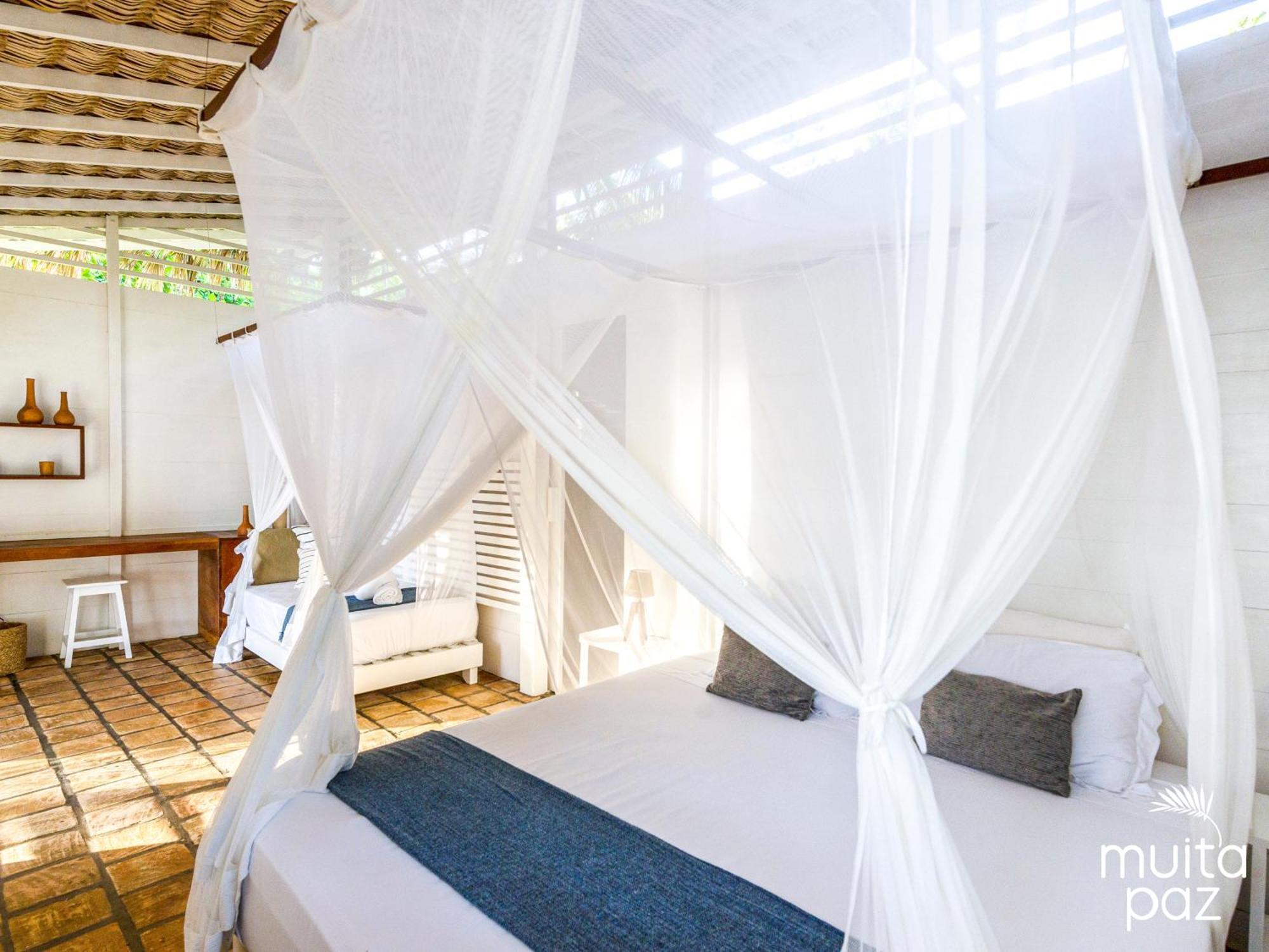Muita Paz Hotel Atins Kültér fotó