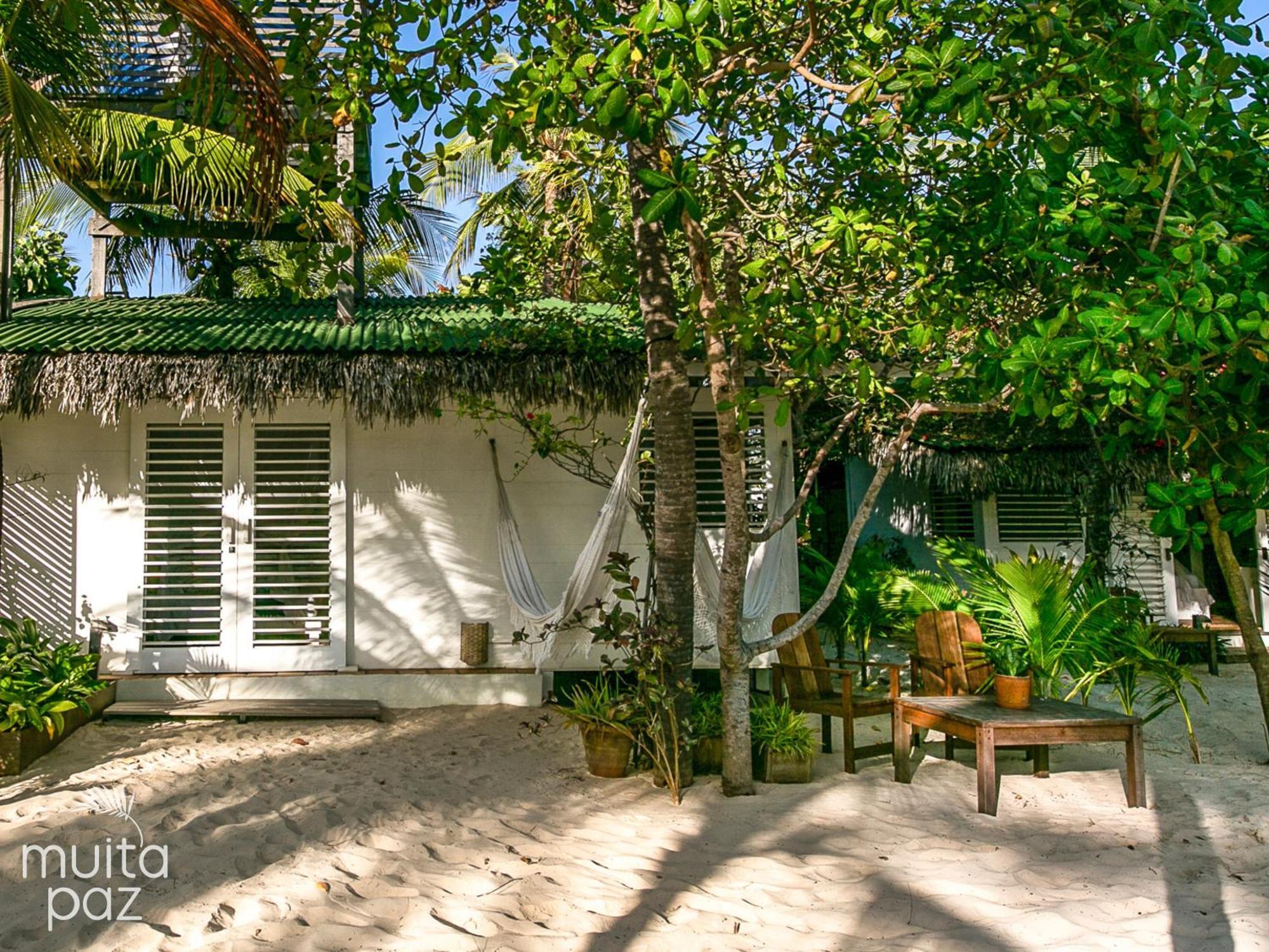 Muita Paz Hotel Atins Kültér fotó