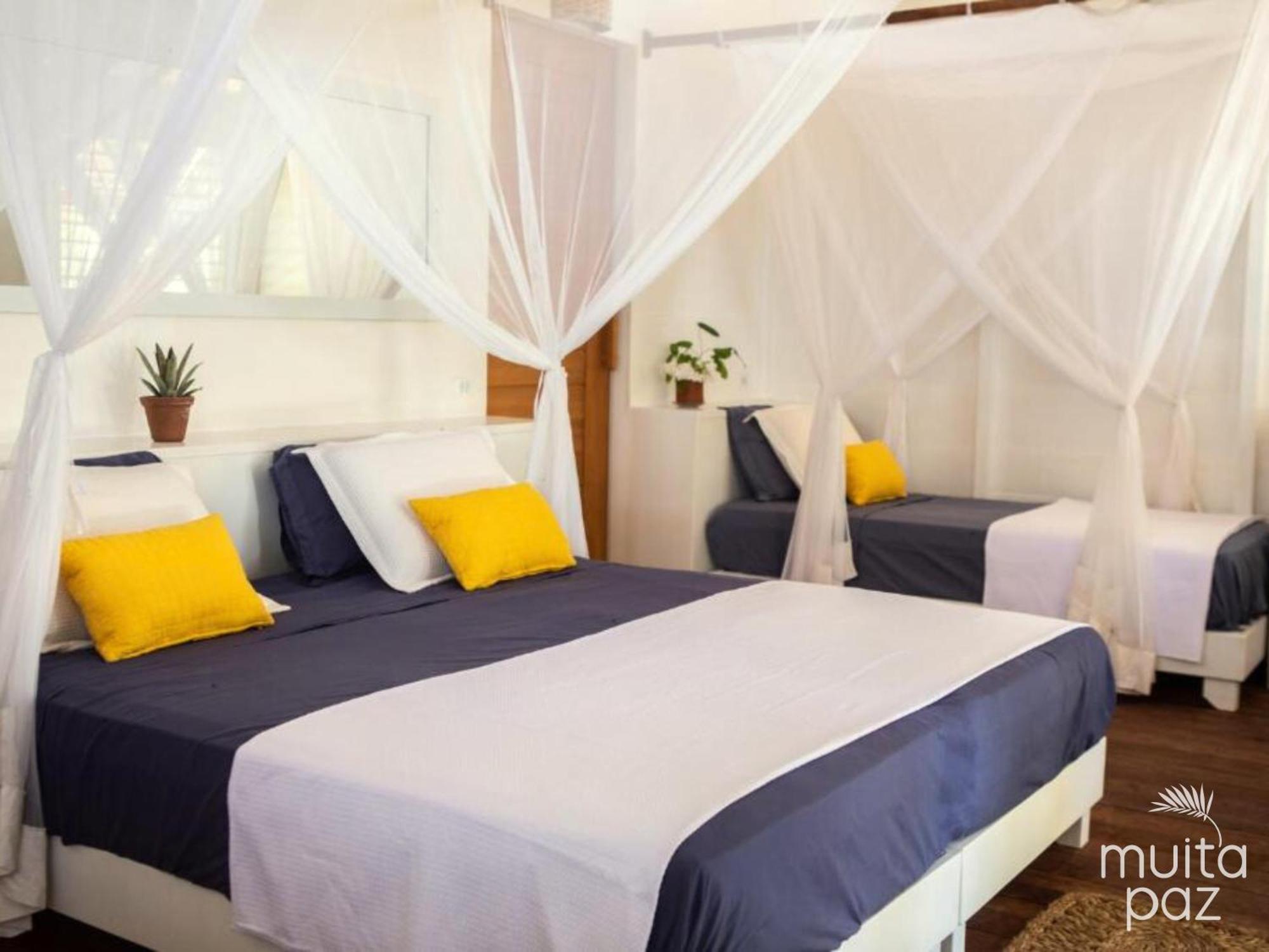 Muita Paz Hotel Atins Kültér fotó