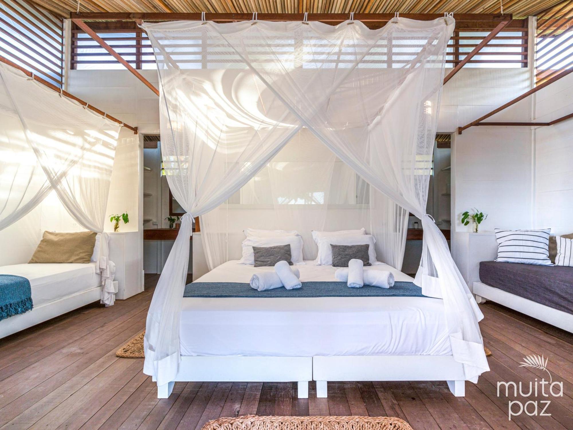 Muita Paz Hotel Atins Kültér fotó