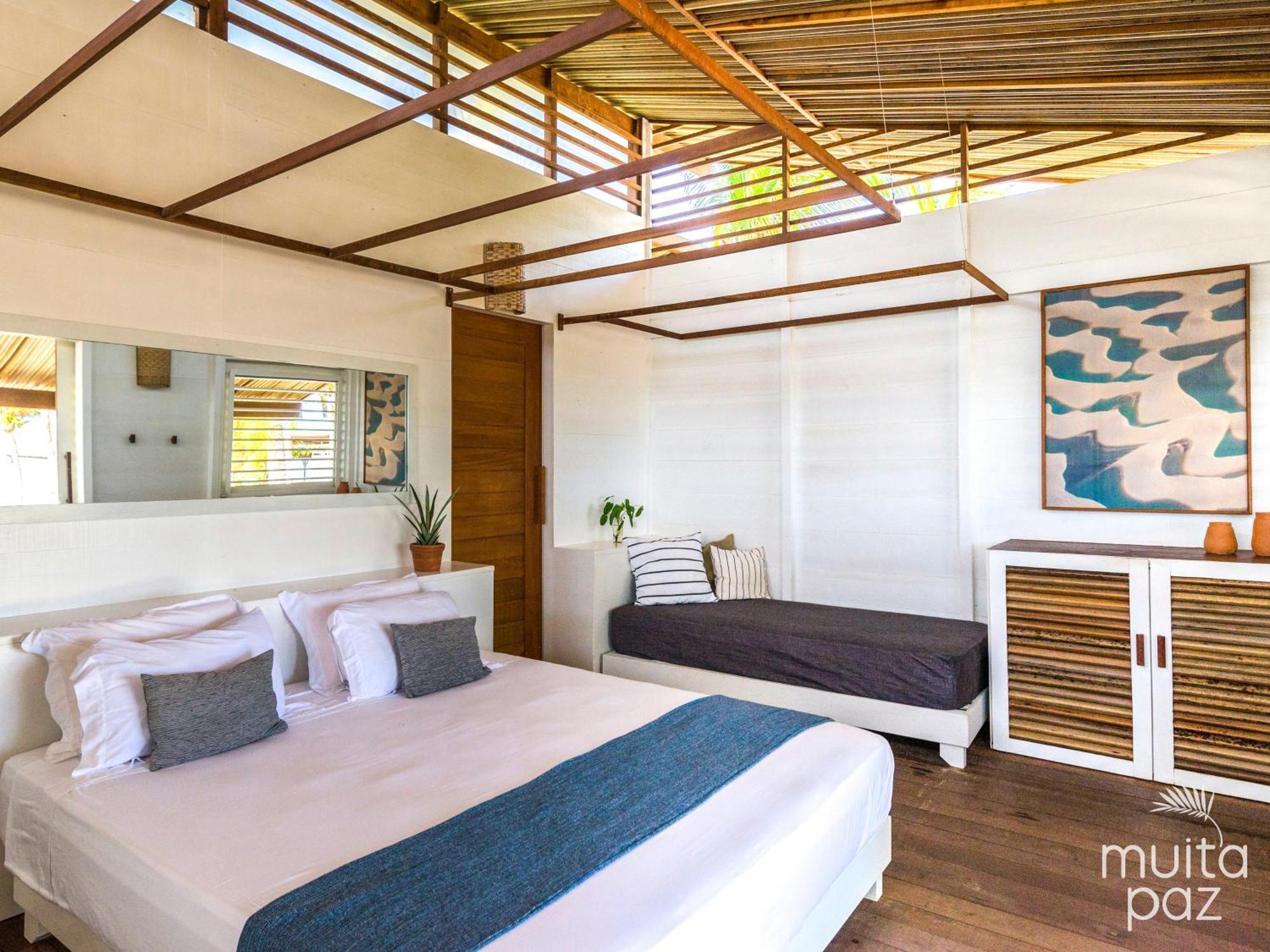 Muita Paz Hotel Atins Kültér fotó