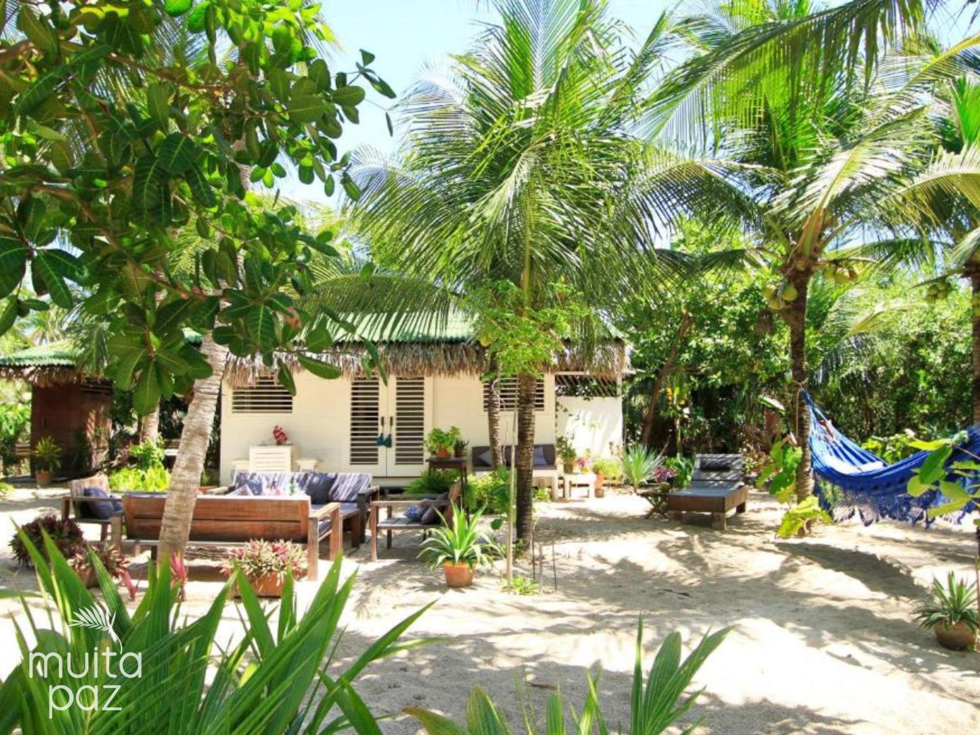 Muita Paz Hotel Atins Kültér fotó