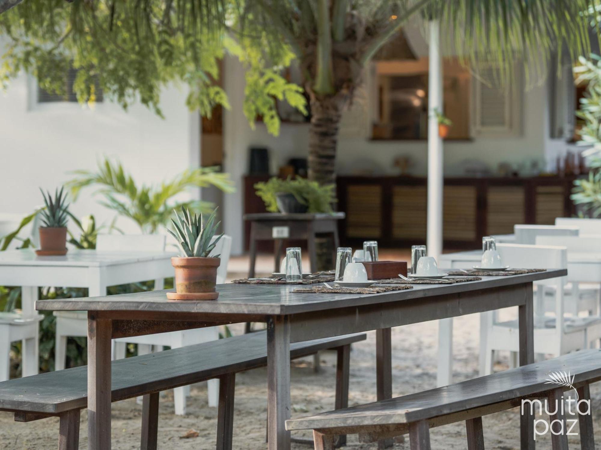 Muita Paz Hotel Atins Kültér fotó