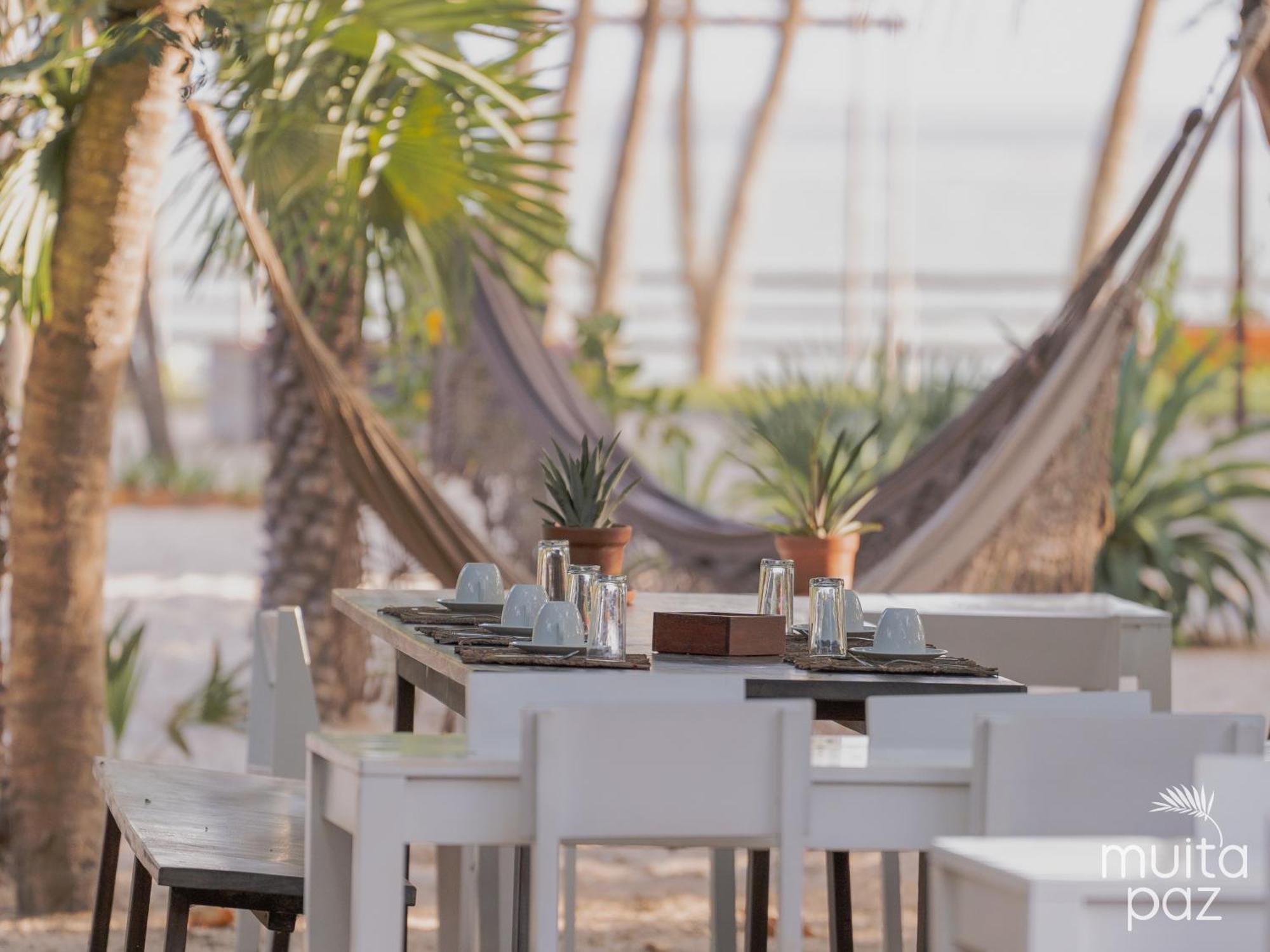 Muita Paz Hotel Atins Kültér fotó