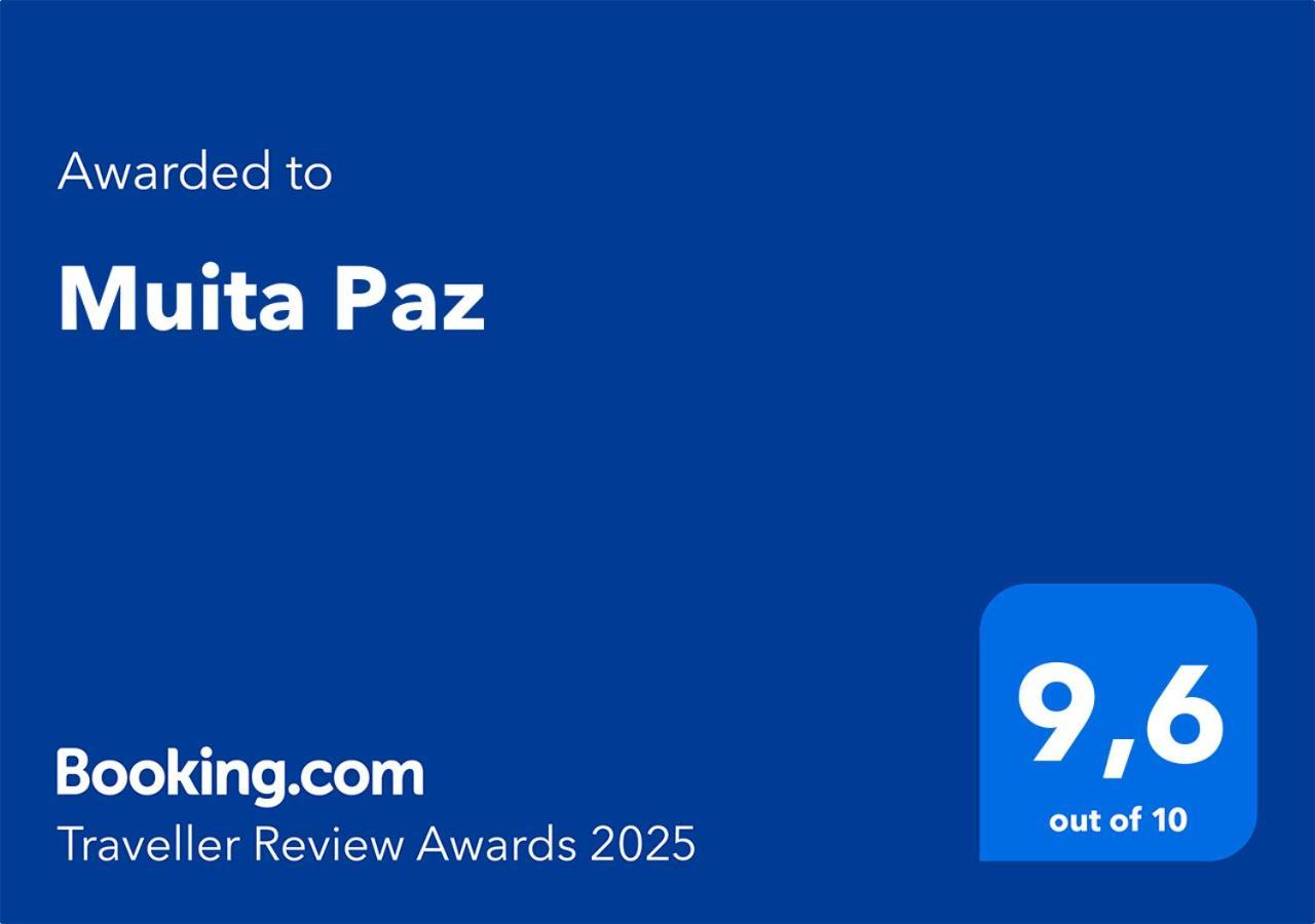 Muita Paz Hotel Atins Kültér fotó